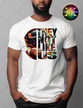 Digital Download Miami Hurricanes They Not Like Us PNG Design (NOT A PHYSICAL ITEM)